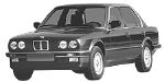 BMW E30 P093C Fault Code