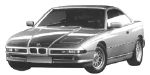 BMW E31 P093C Fault Code