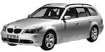 BMW E61 P093C Fault Code