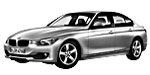 BMW F30 P093C Fault Code